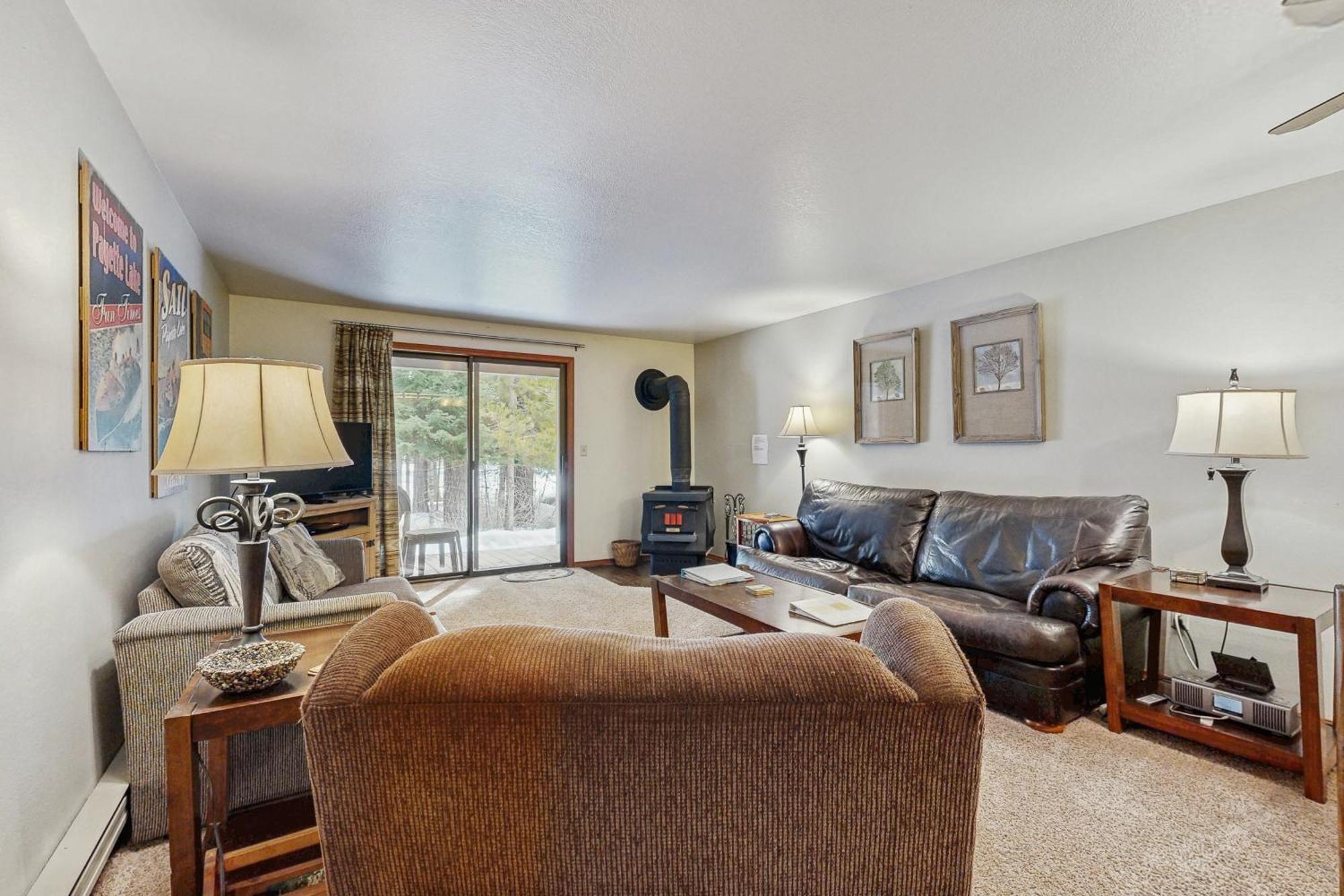 Aspen Village Golf Course Condo - Fairways 71 McCall Exterior foto