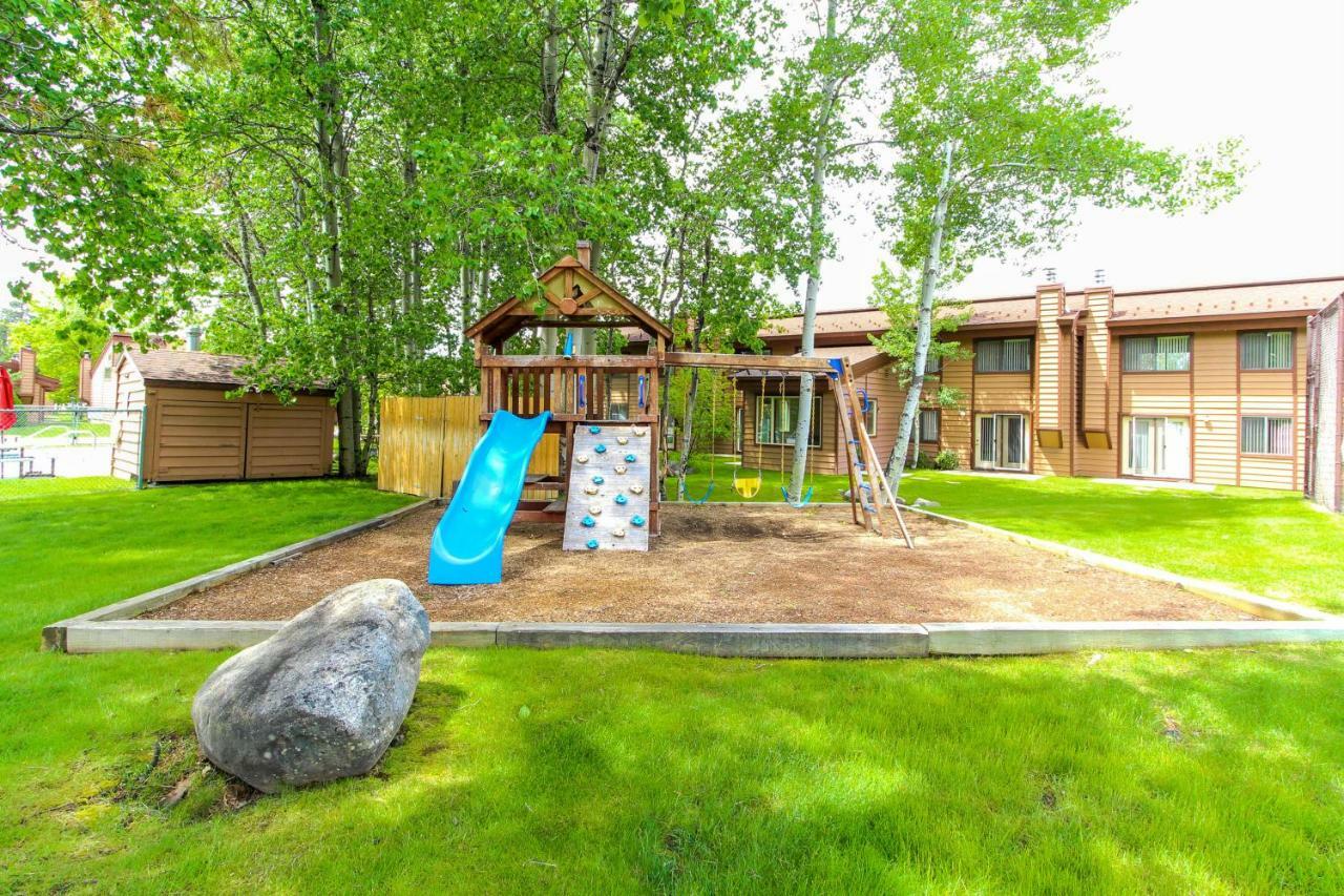 Aspen Village Golf Course Condo - Fairways 71 McCall Exterior foto