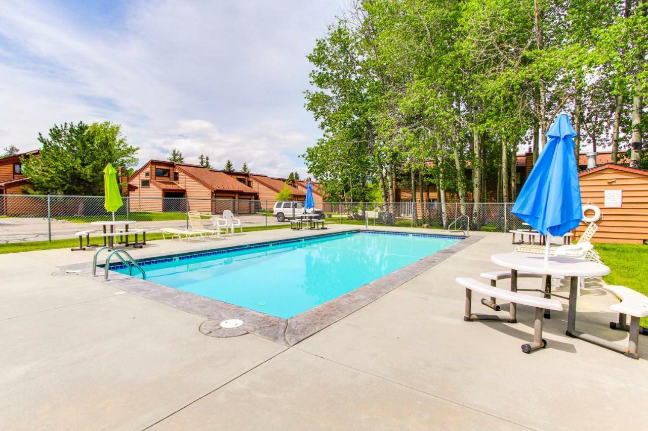 Aspen Village Golf Course Condo - Fairways 71 McCall Exterior foto